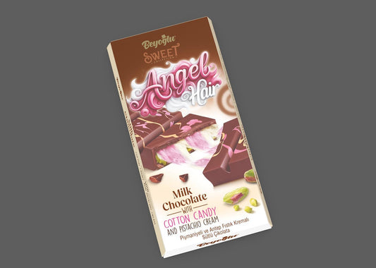 Angel Hair Dubai Chocolate